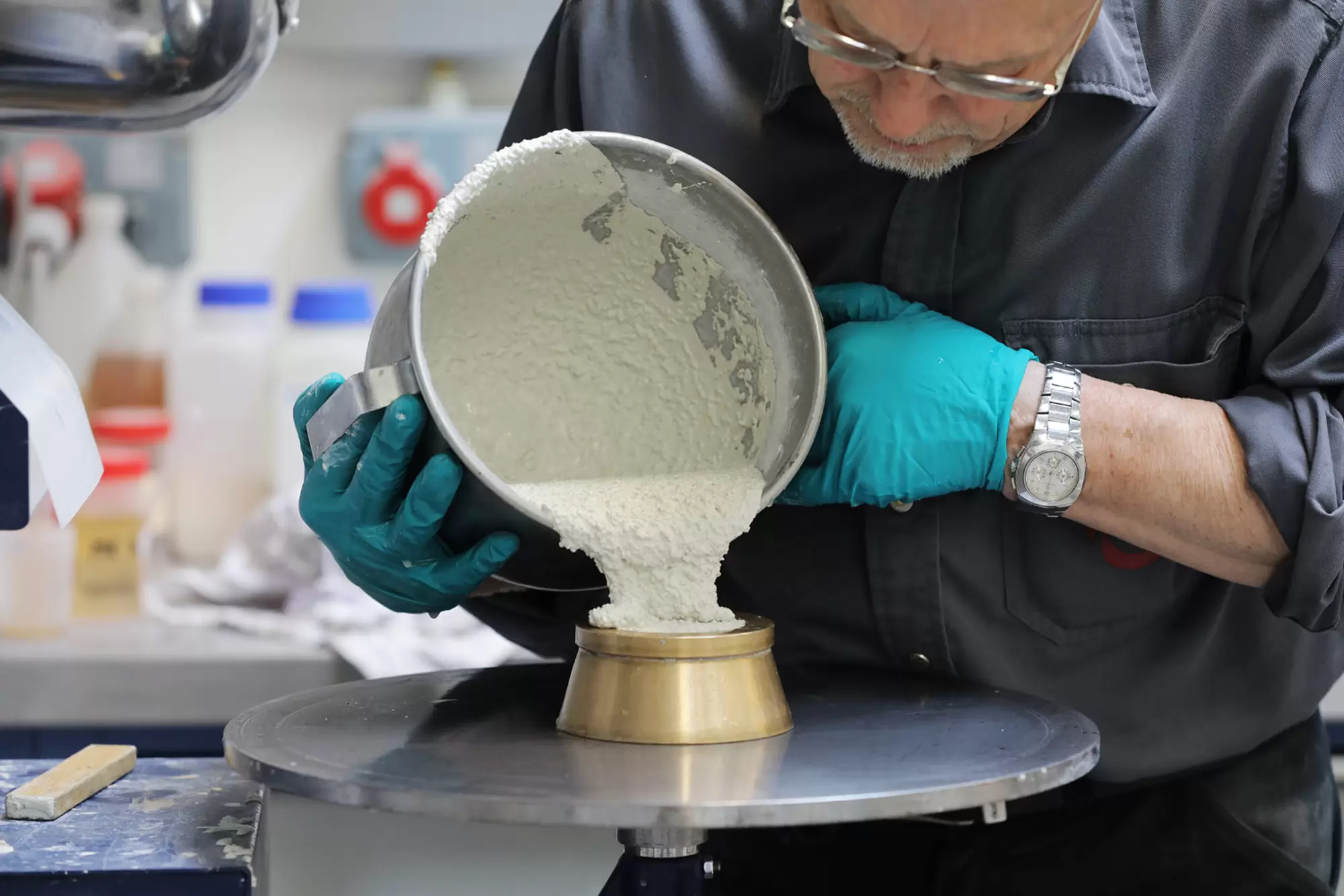 Before its launch, D-Carb® was extensively tested at Cementir’s Aalborg plant in Denmark