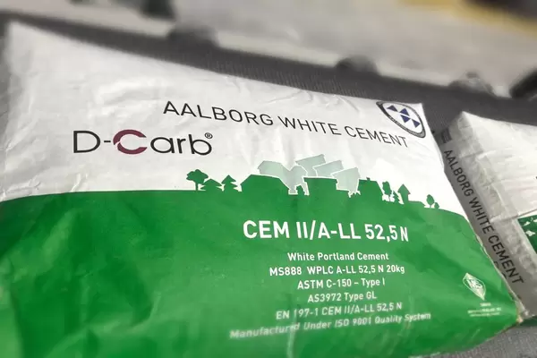D-Carb Lower Carbon White Cement Production in Cementir's Malaysia Plant