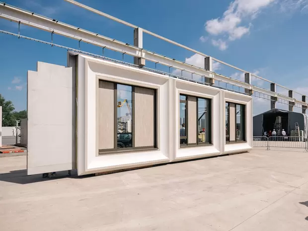 Pioneering sustainable transition in white cement_D-Carb Lower Carbon White Cement