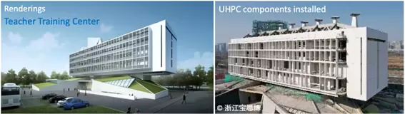 UHPC