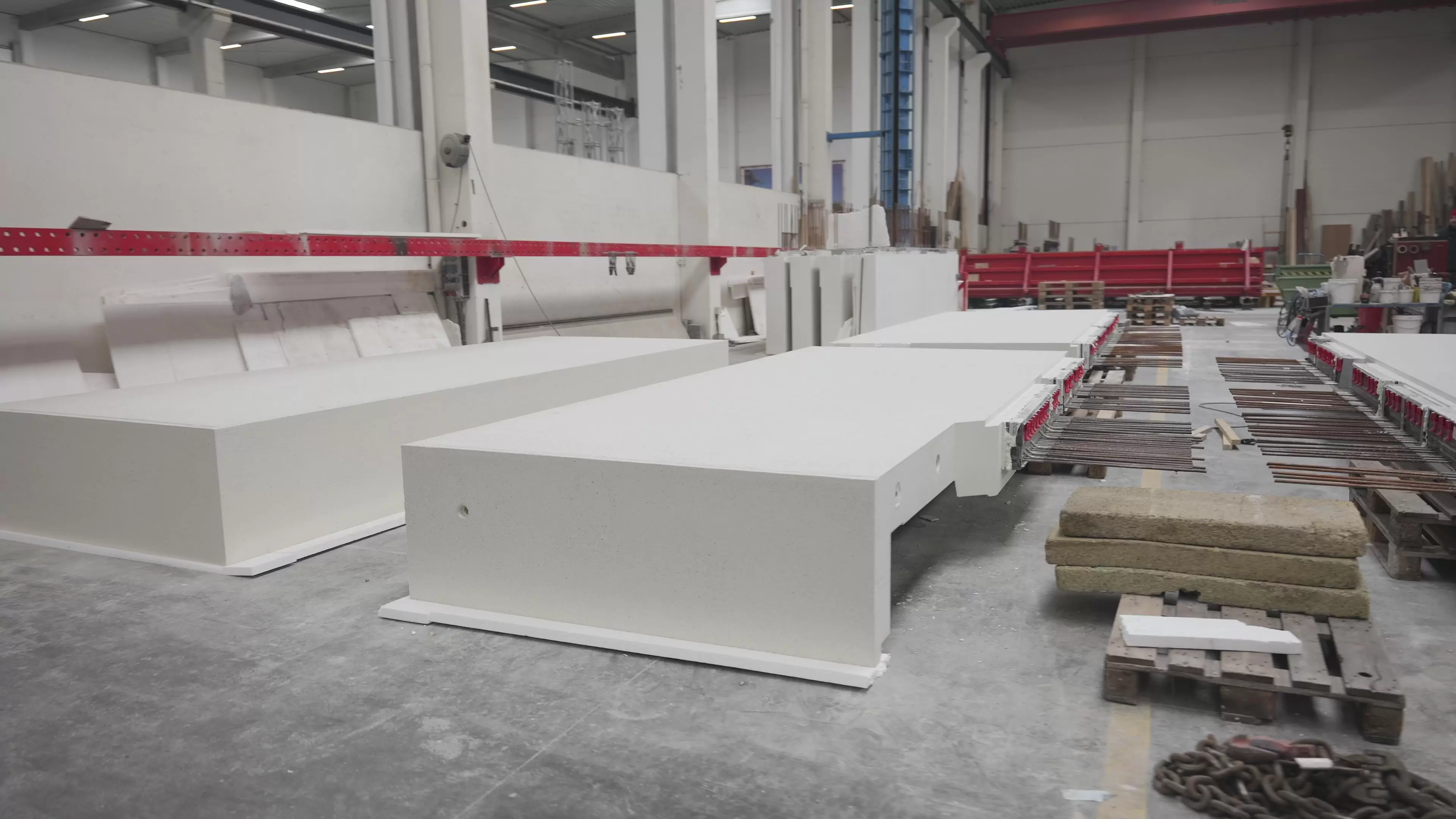 D-Carb in Precast concrete - Enjoy Concrete plant