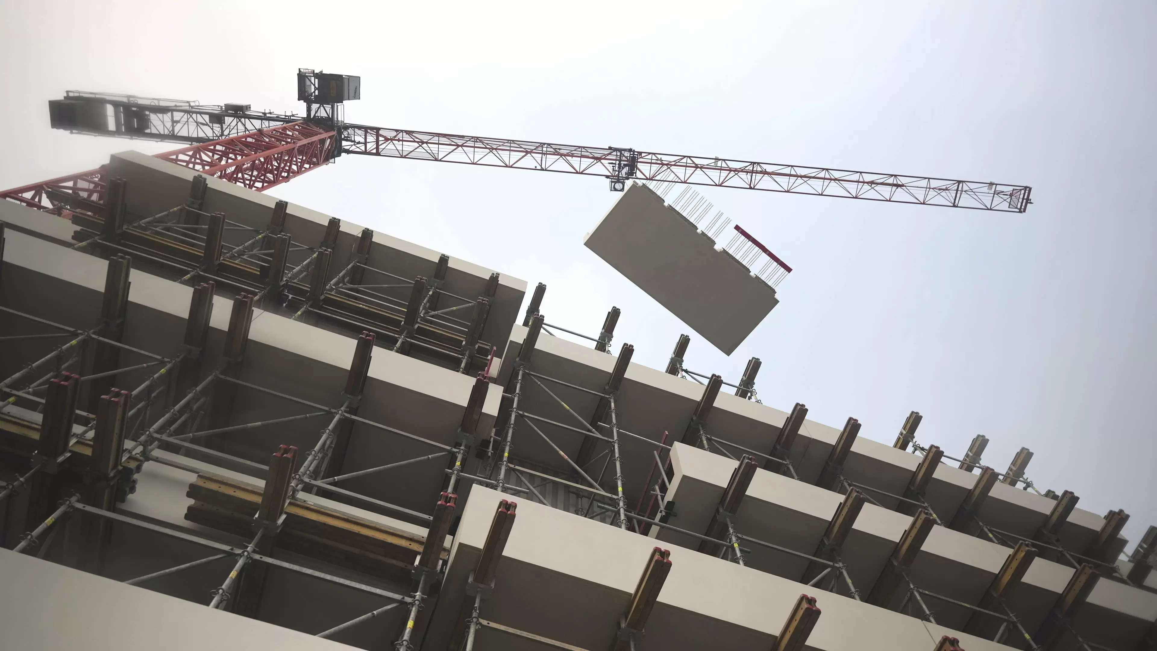 Enjoy Concrete successfully used Cementir Group’s D-Carb® white cement in the Aquamarijn Residence project in De Panne, Belgium