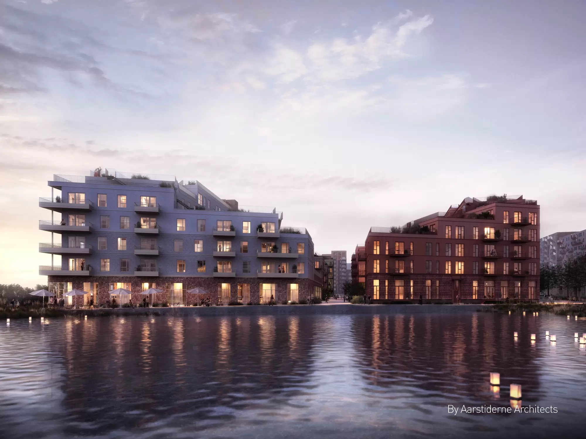 In the UN17 Village in Copenhagen, ready-mix concrete based on FUTURECEM was used, supplied by Unicon and managed by CG Jensen-s..jpg